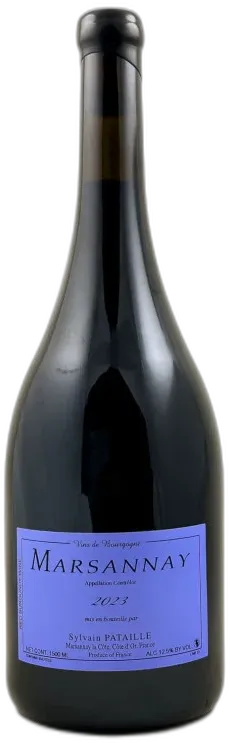 photo du vin Sylvain Pataille Marsannay Magnum
