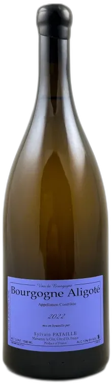 aperçu du vin Bourgogne Aligoté Magnum