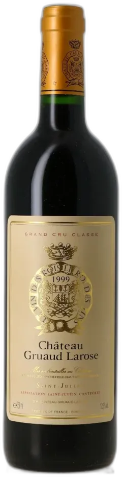 photo du vin Château Gruaud Larose