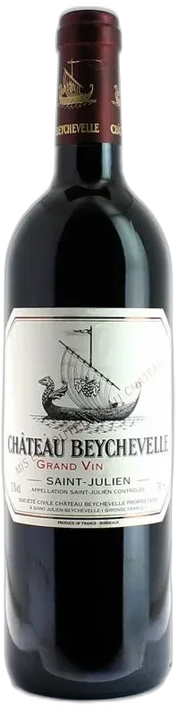 photo du vin Château Beychevelle