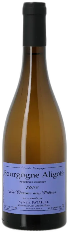 photo du vin La Charme Aux Prêtres