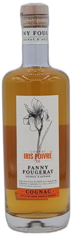 image du vin Iris Poivré xo Fanny Fougerat