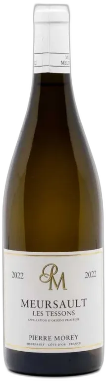 photo du vin Meursault les Tessons