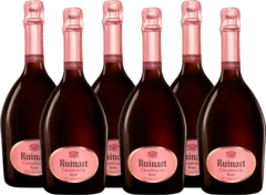 illustration du vin Ruinart Rosé
