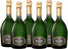 illustration du vin r de Ruinart