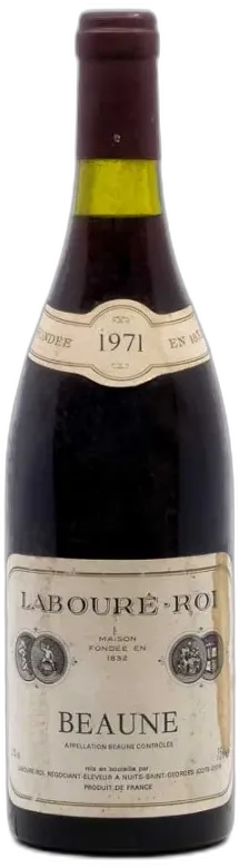 image du vin Laboure Roi Beaune