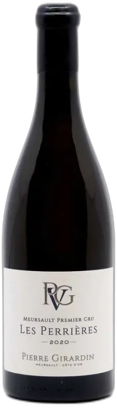 photo du vin Pierre Meursault Perrières
