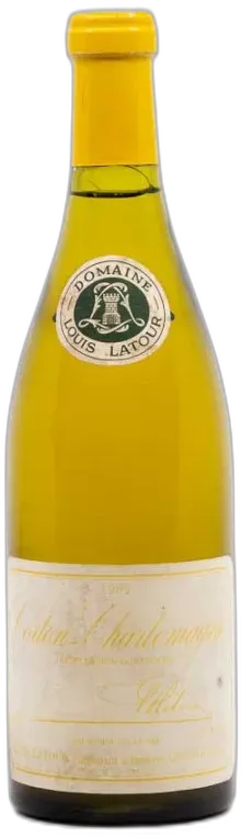 photo du vin Louis Latour Corton Charlemagne