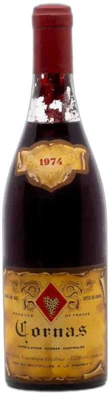 image du vin Juge Marcel Cornas