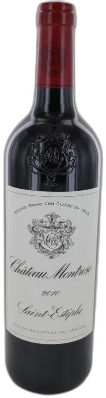 image du vin Château Montrose