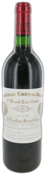 photo du vin Cheval Blanc