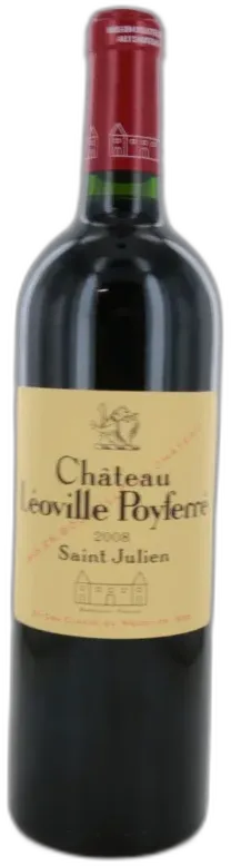 photos du vin Léoville Poyferré