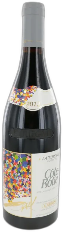 photo du vin La Turque
