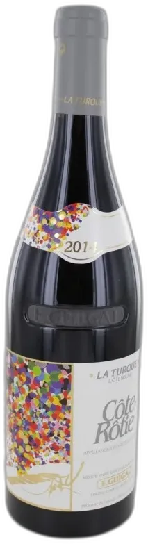 photo du vin La Turque