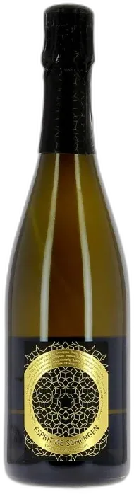 illustration du vin Esprit de Schengen