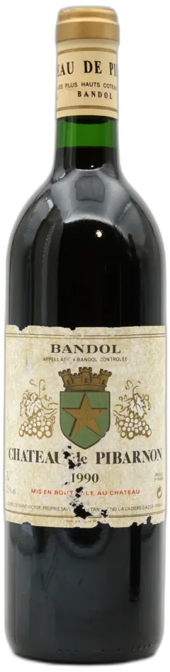 photo du vin Pibarnon