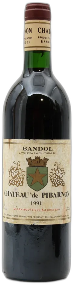 photo du vin Château de Pibarnon