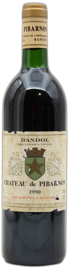 photo du vin Pibarnon