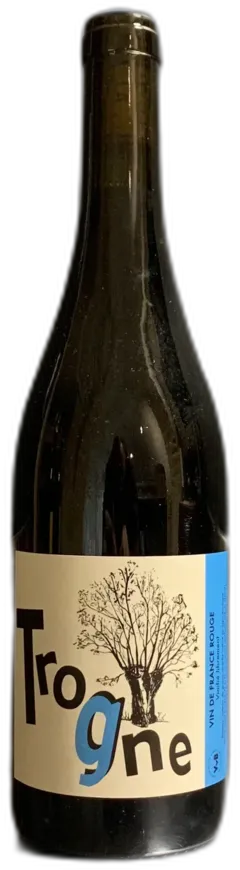 photo du vin Vin de France "Trogne" 23 Tristan Rampon