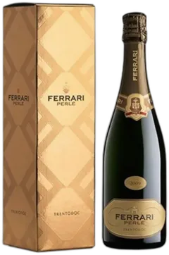 photo du vin Trento Doc “Perlé” Ferrari