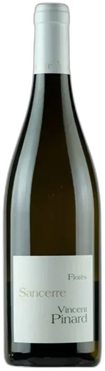 capture du vin Sancerre 'Florès' Vincent Pinard