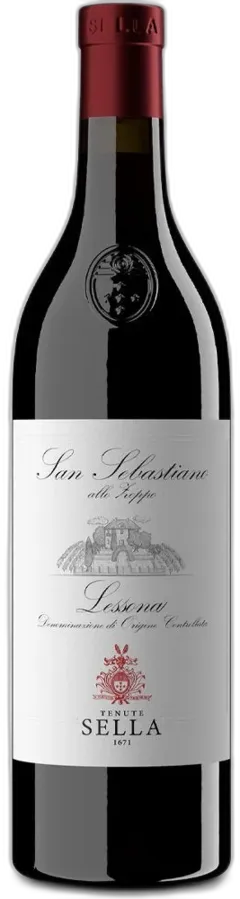 photos du vin Lessona Doc Tenute Sella