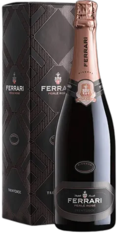 photo du vin Trento Riserva Doc 'Perlé ' Magnum Ferrari