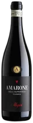 photo du vin Amarone Della Valpolicella Classico Docg Allegrini