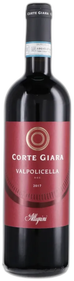 illustration du vin Valpolicella Doc Corte Giara, Allegrini