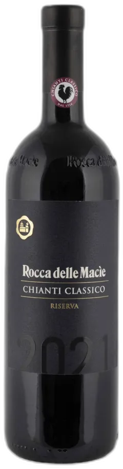 illustration du vin Chianti Classico Riserva Docg 'Rocca Delle Macie' Rocca Delle Macìe