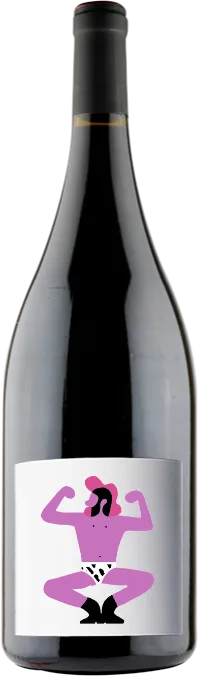 photo du vin les Darons Magnum