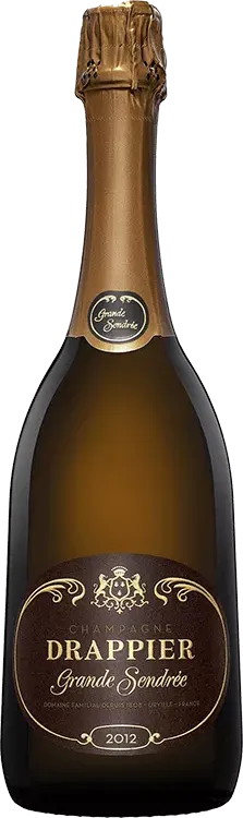 photo du vin Grande Sendrée