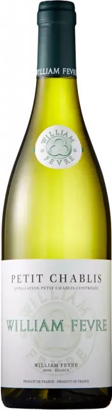 photo du vin Petit Chablis