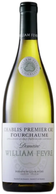 capture du vin Fourchaume