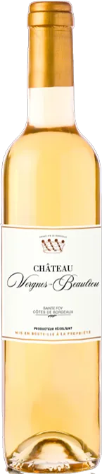 capture du vin Château Vergnes-Beaulieu
