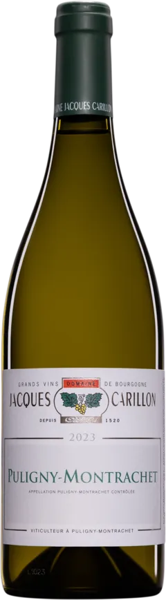 photo du vin Puligny-Montrachet Blanc