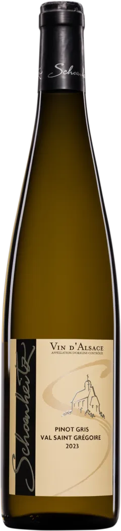image du vin Pinot Gris - Val Saint Grégoire