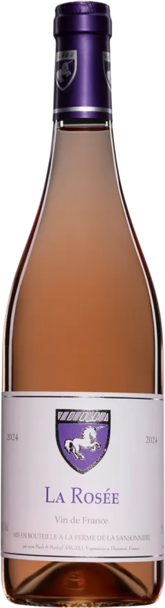 photo du vin la Rosée