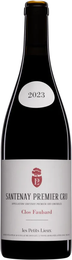 photo du vin Clos Faubard