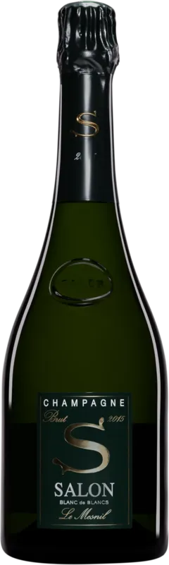 photo du vin Salon "Le Mesnil" Brut Blanc de Blancs