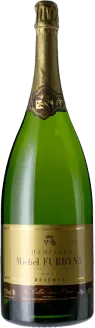 vue du vin Magnum Champagne Michel Furdyna Brut Réserve