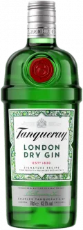 illustration du vin Tanqueray London Dry Gin
