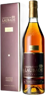 image du vin Armagnac Château de Laubade Intemporel Hors d’Âge 12 Ans