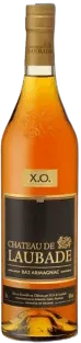 photo du vin Armagnac Château de Laubade xo