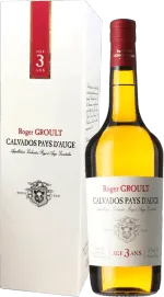photo du vin Calvados Roger Groult Réserve 3 Ans