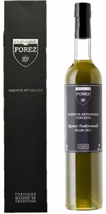 photo du vin Liqueur de Verveine Maison Forissier