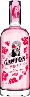 photo du vin Gin mr. Gaston Pink