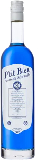 photo du vin p’Tit Bleu Liquoristerie de Provence Pastis de Marseille