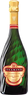 aperçu du vin Champagne Tsarine Cuvée Solium Brut
