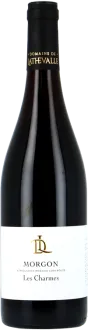 photo du vin Morgon les Charmes 2019 Domaine de Lathevalle